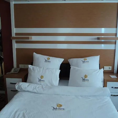 酒店 Monte 马尔马里斯