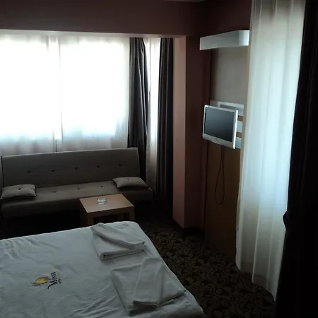 Monte 酒店 马尔马里斯