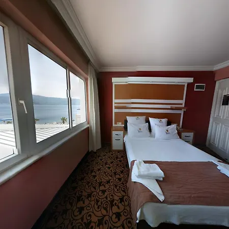 Monte 酒店 马尔马里斯