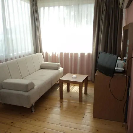 Отель Monte