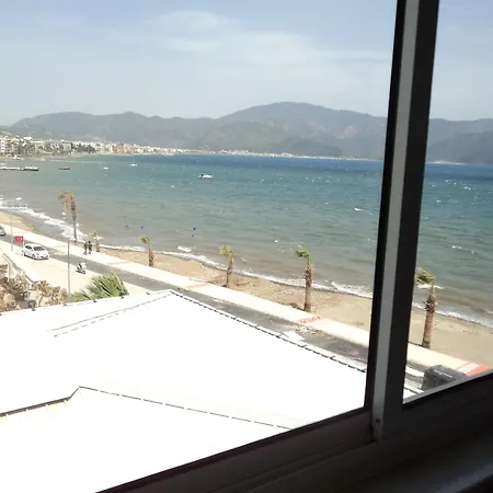 Monte فندق مرمريس
