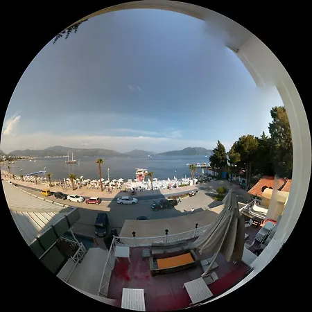 Ξενοδοχείο Monte Μαρμαρίς