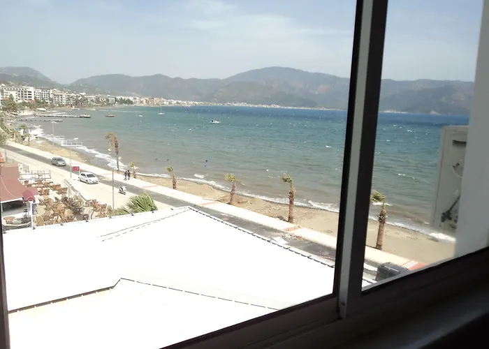 Monte Szálloda Marmaris