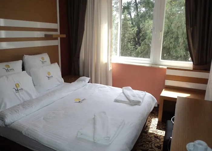 Monte Мармарис