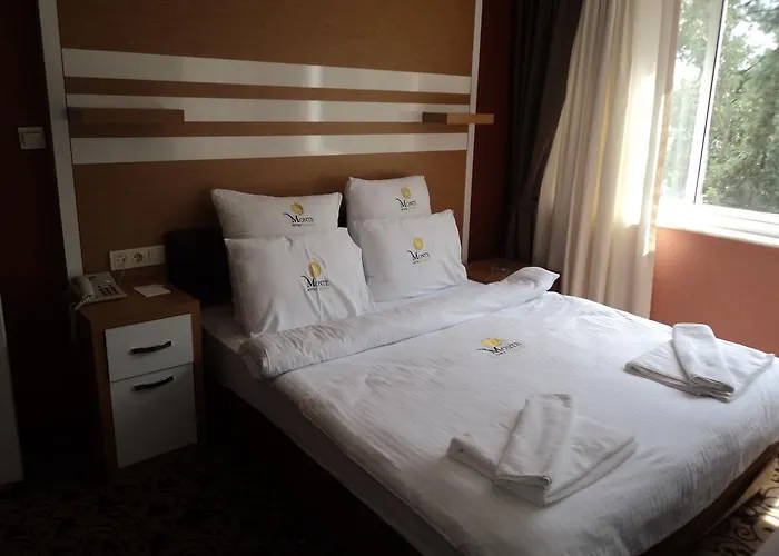 Monte Szálloda Marmaris