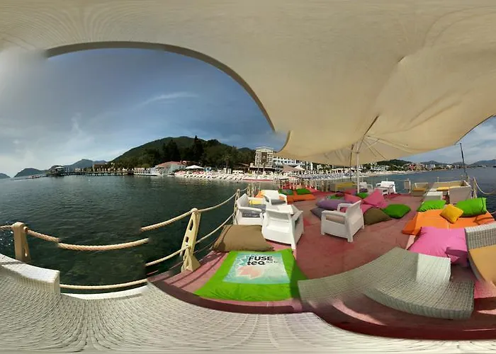 Monte Szálloda Marmaris