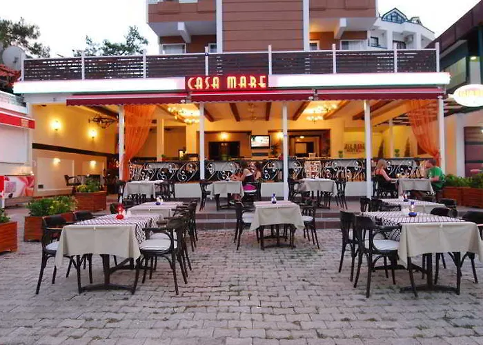 Monte Мармарис