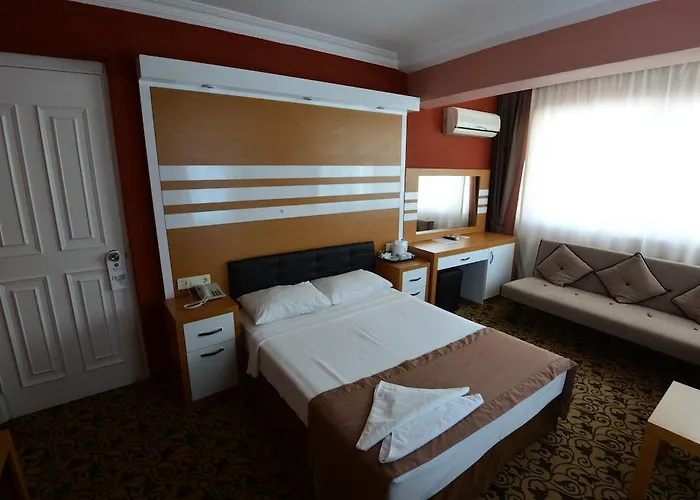 Szálloda Monte Marmaris