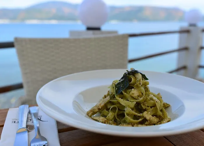 Szálloda Monte Marmaris