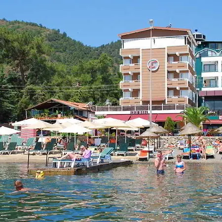 Ξενοδοχείο Monte 2*