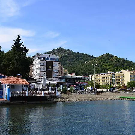 Monte Ξενοδοχείο Μαρμαρίς