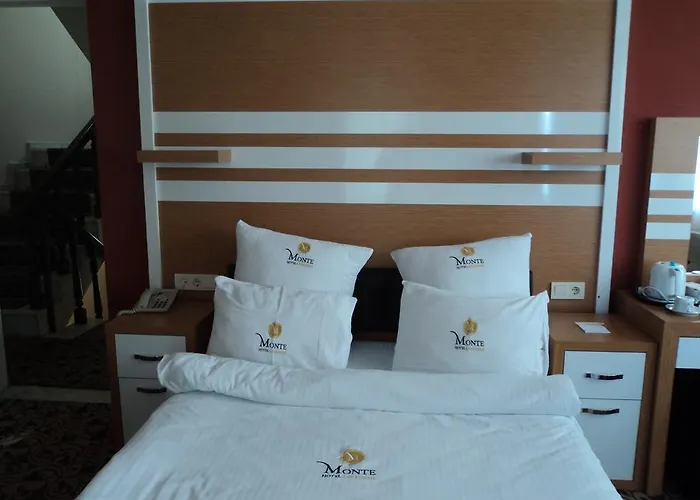 Hotel Monte Marmaris