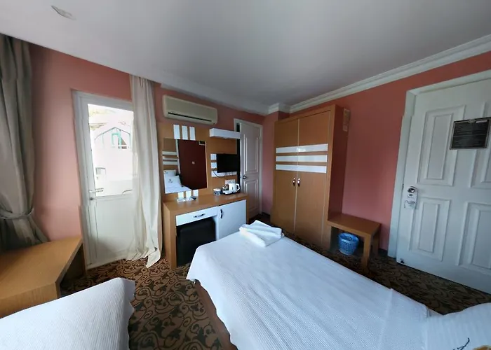 Monte Hotel Marmaris