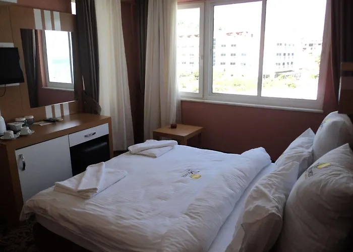 Monte Hotel Marmaris